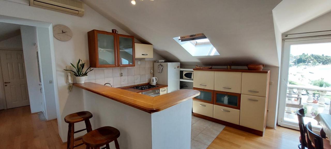 Apartment Sunce Kaštela エクステリア 写真