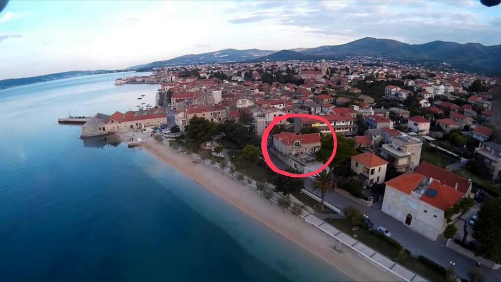 Apartment Sunce Kaštela エクステリア 写真