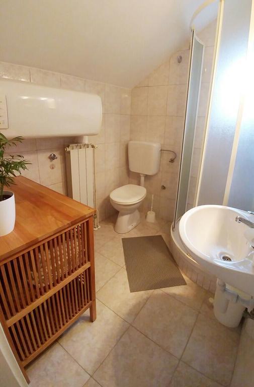 Apartment Sunce Kaštela エクステリア 写真