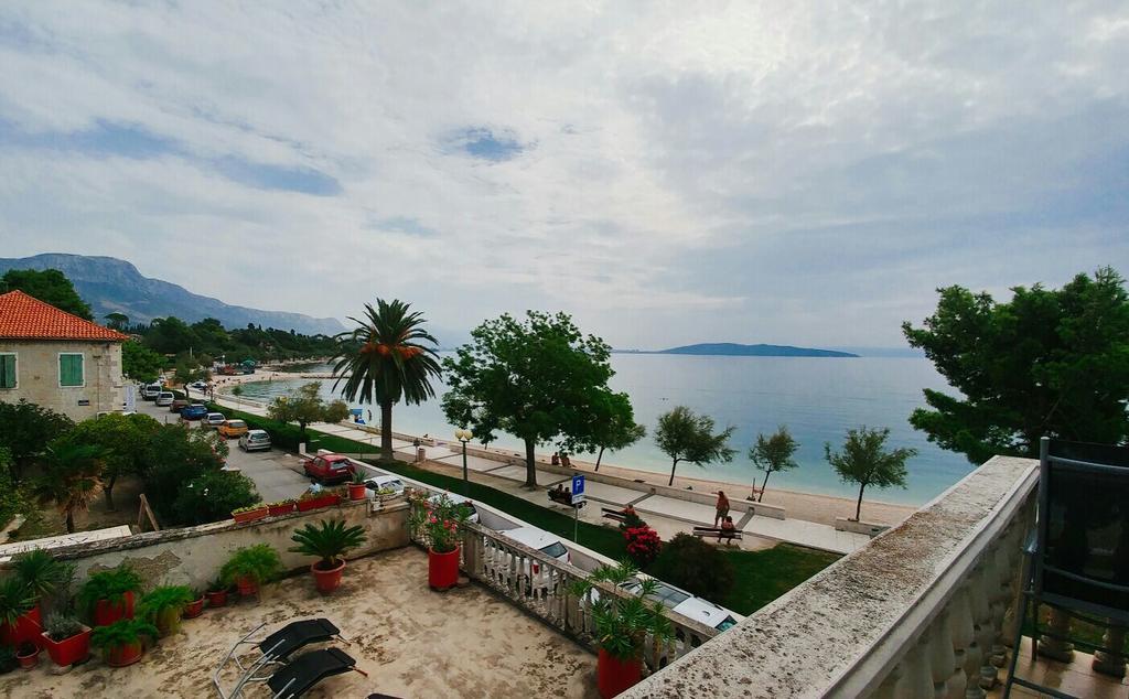 Apartment Sunce Kaštela エクステリア 写真